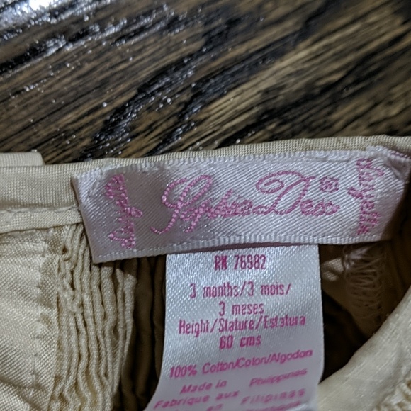 Sophie Dess Onesie Dress - Picture 7 of 7